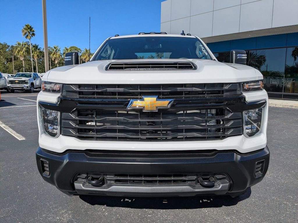 New 2026 Chevrolet Silverado 3500 W/T w/ WT Convenience Package image 9