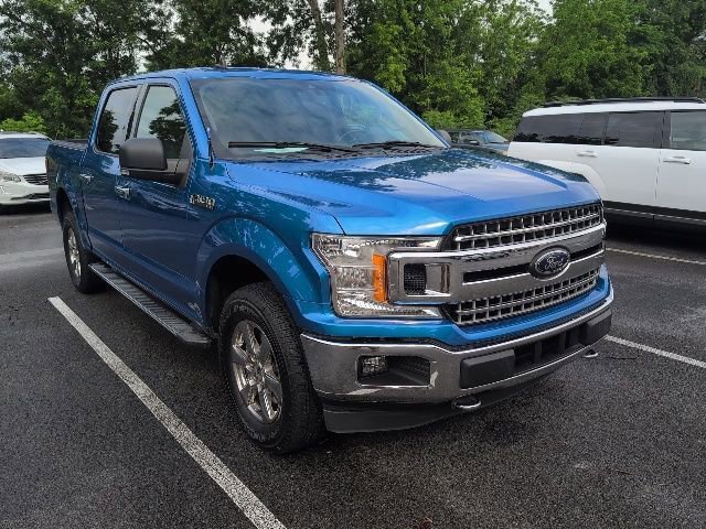 Used 2019 Ford F150 XLT w/ Equipment Group 301A Mid AWD/4WD image 1