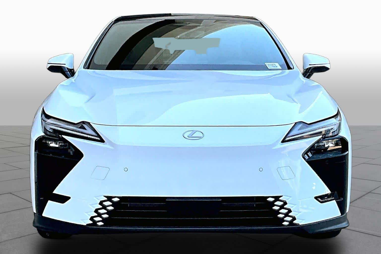 New 2026 Lexus ES 350e FWD image 3