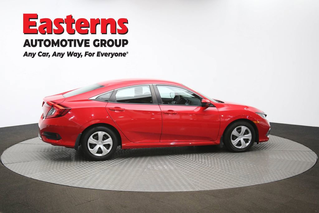 Used 2020 Honda Civic LX image 41