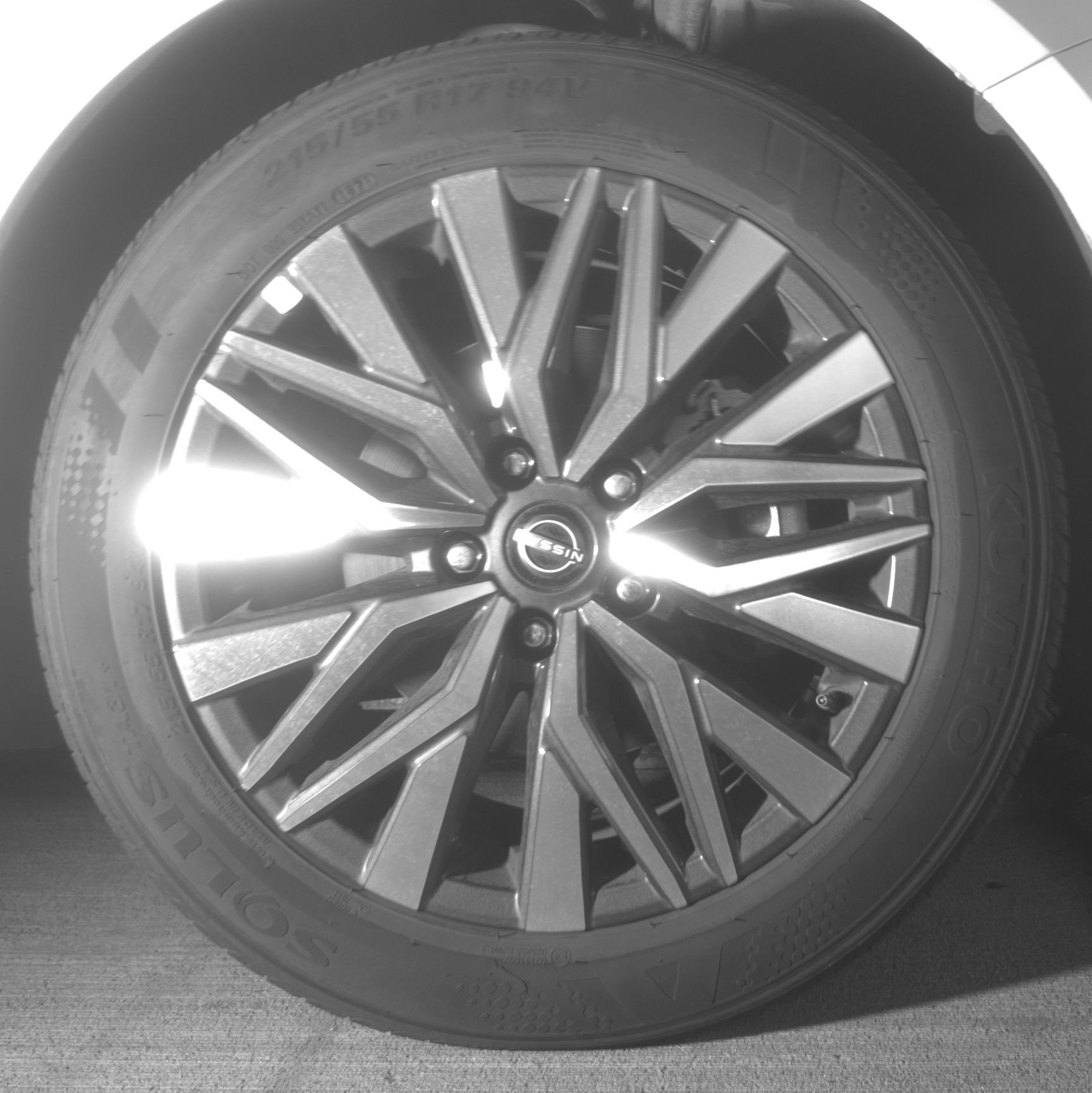 Used 2025 Nissan Altima 2.5 SV image 13