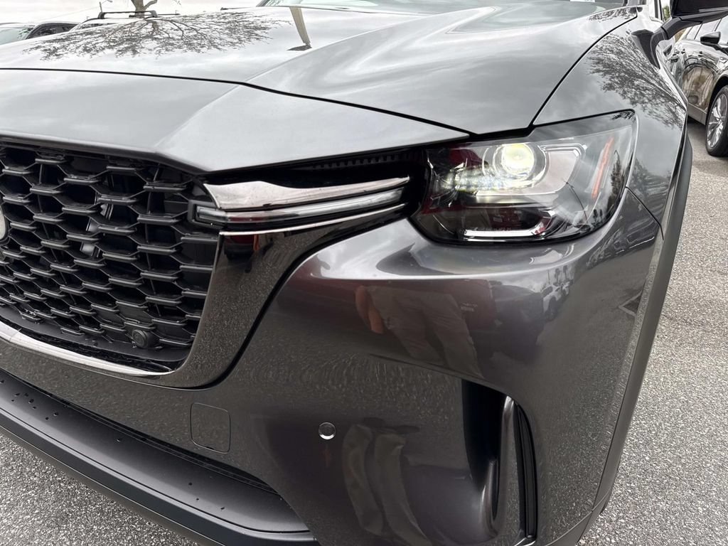 New 2026 MAZDA CX-90 Plug-In Hybrid w/Premium Sport AWD/4WD image 10