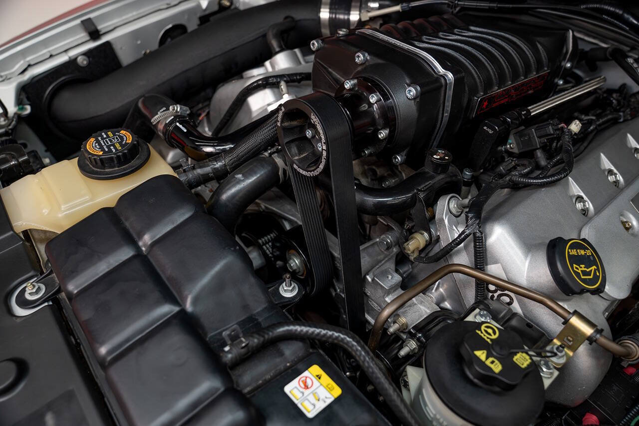 Used 2003 Ford Mustang Cobra RWD image 17