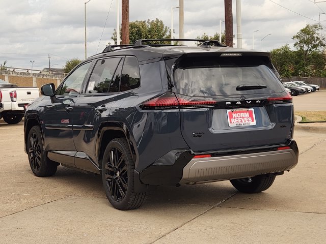New 2026 Toyota RAV4 XSE AWD/4WD image 4
