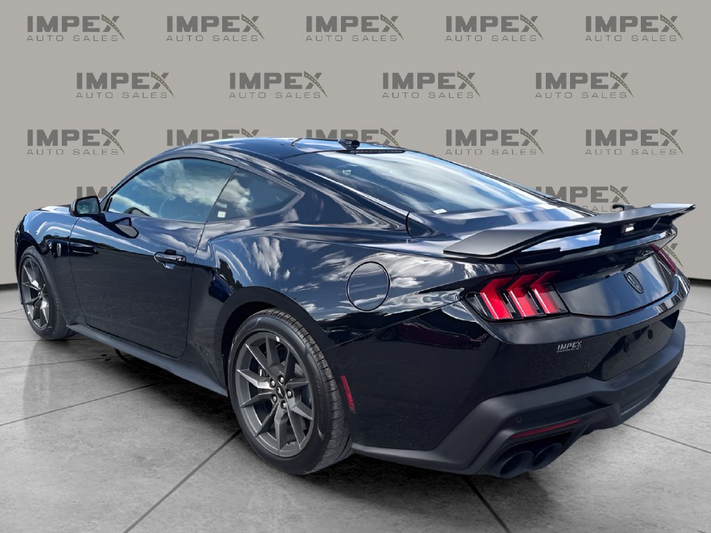 Used 2026 Ford Mustang Dark Horse RWD image 3