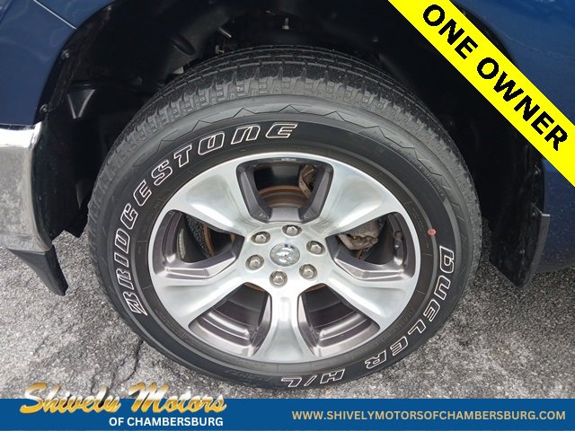 Certified 2023 RAM 1500 Laramie image 2