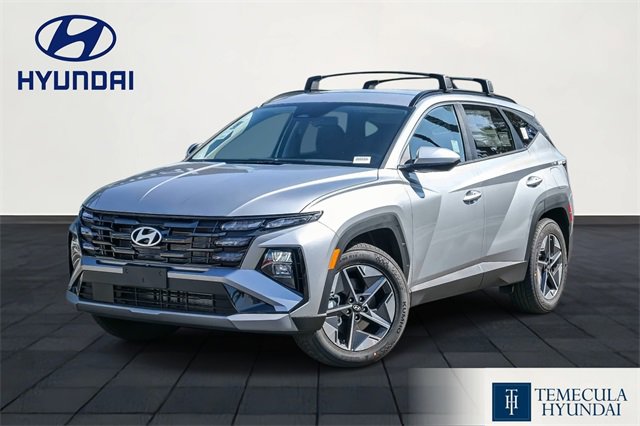 New 2026 Hyundai Tucson SEL