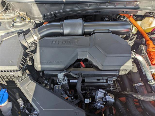 New 2026 Hyundai Tucson Limited image 16