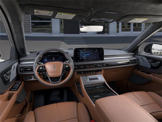 New 2025 Lincoln Aviator Black Label w/ Black Label Special Edition image 9