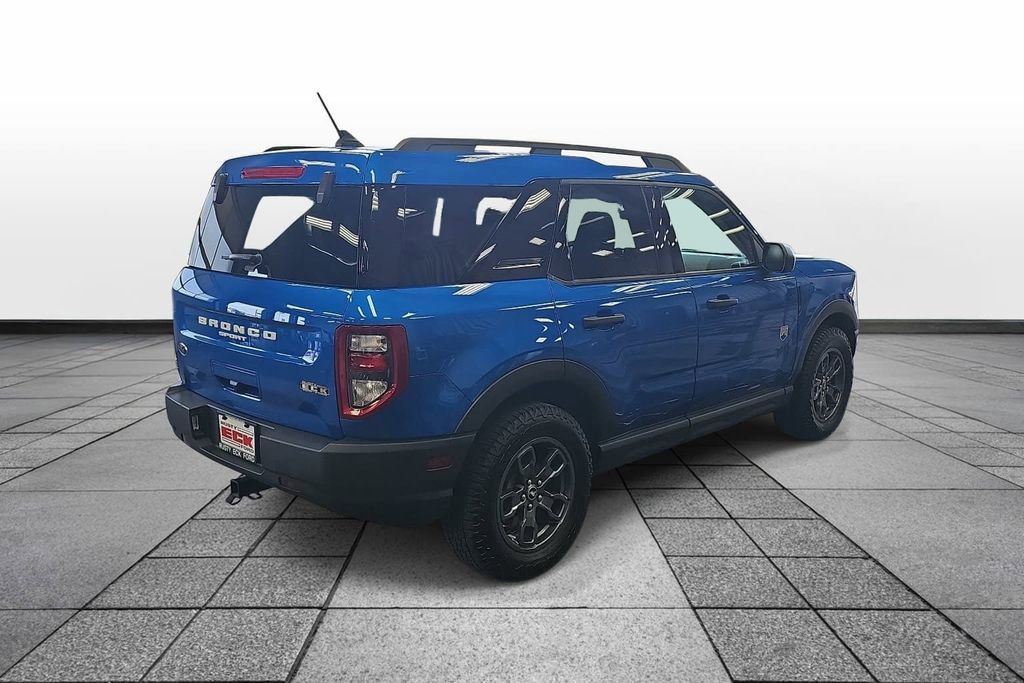 Used 2022 Ford Bronco Sport Big Bend image 5