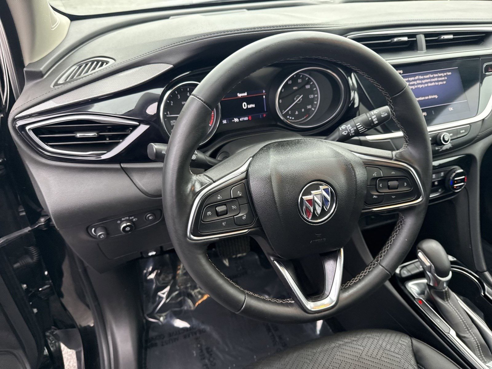 Used 2023 Buick Encore GX Essence w/ Experience Buick Package image 15