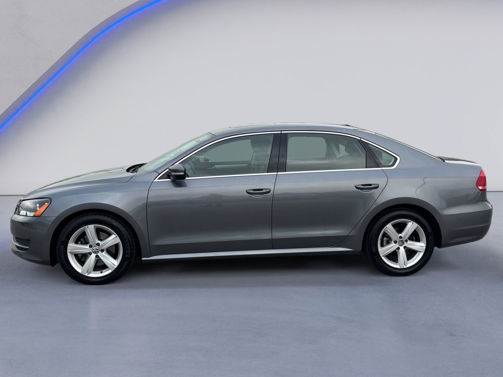 Used 2013 Volkswagen Passat 2.5 SE image 7