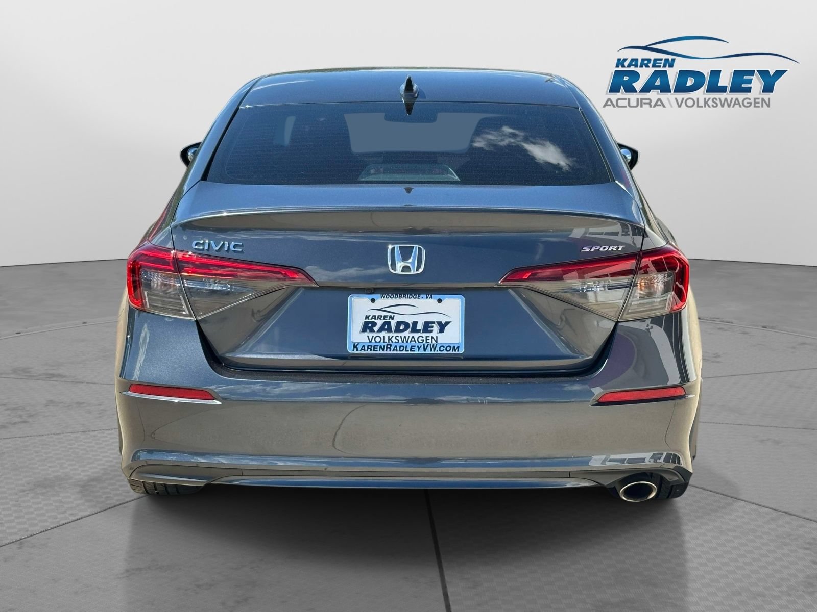 Used 2024 Honda Civic Sport image 3