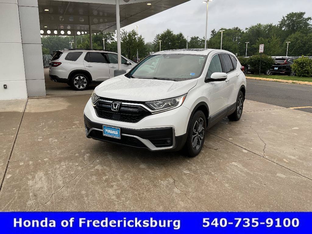 Used 2020 Honda CR-V EX