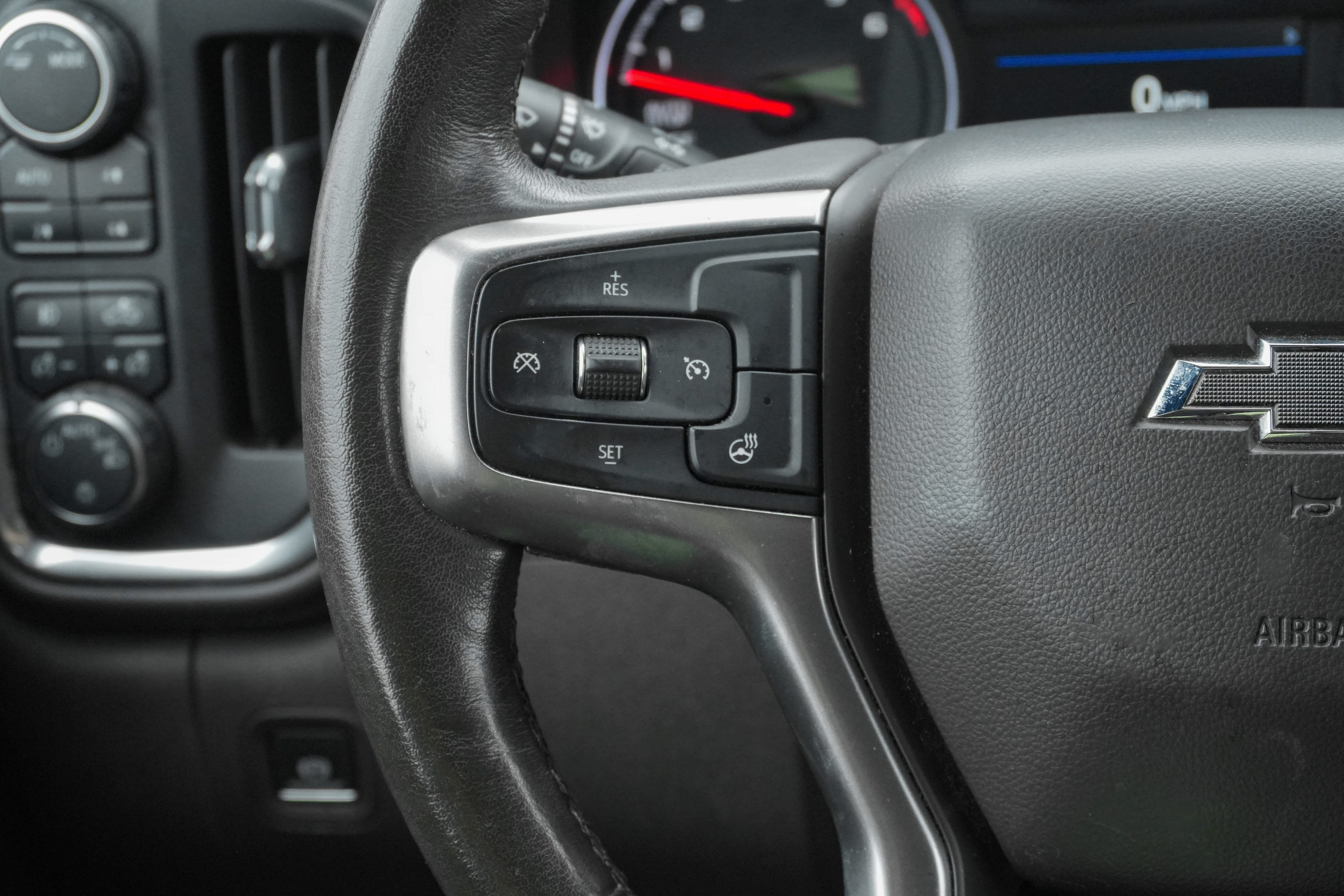 Used 2020 Chevrolet Silverado 1500 LT Trail Boss AWD/4WD image 19