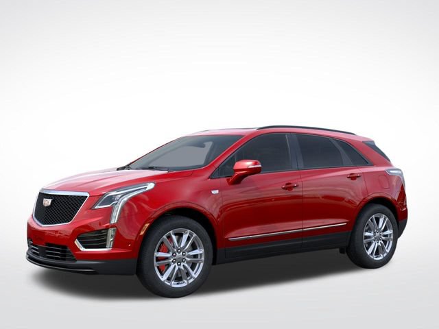 New 2026 Cadillac XT5 Sportv w/ LPO, Floor Liner Package AWD/4WD image 2