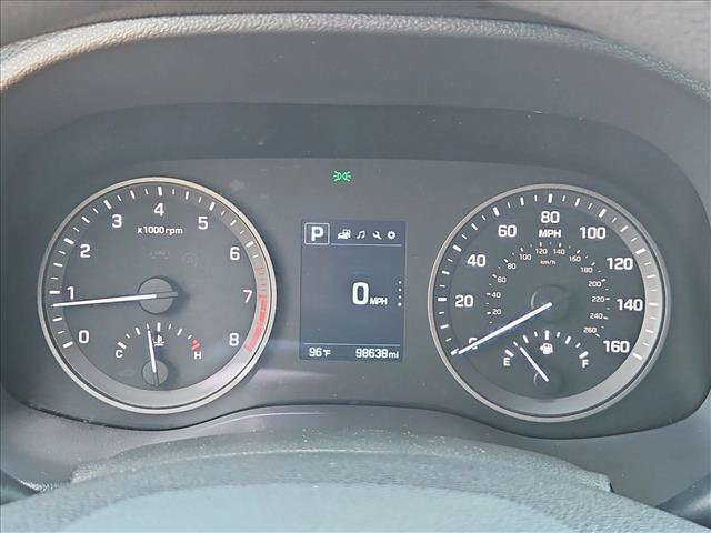 Used 2016 Hyundai Tucson SE FWD image 15