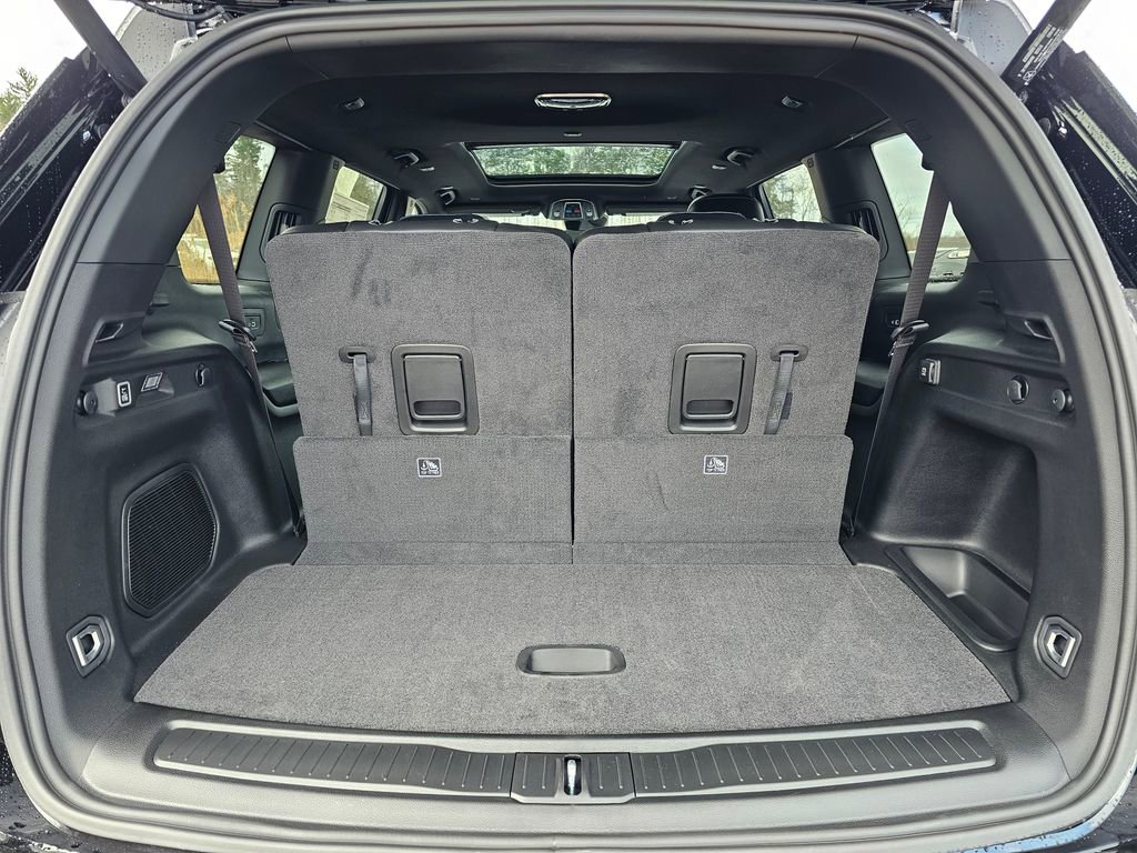 New 2026 Jeep Grand Cherokee L Limited image 32