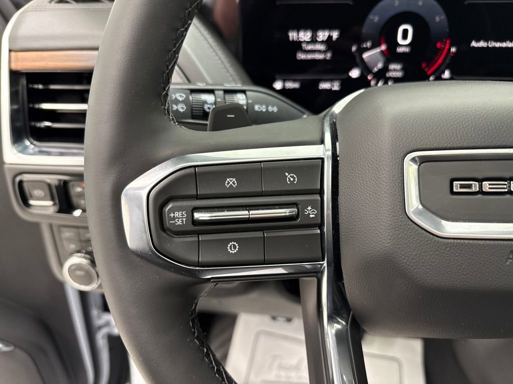 New 2026 GMC Yukon XL Denali w/ Sun & Power Step Package image 28