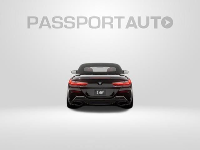 New 2026 BMW M850i xDrive Convertible AWD/4WD image 6