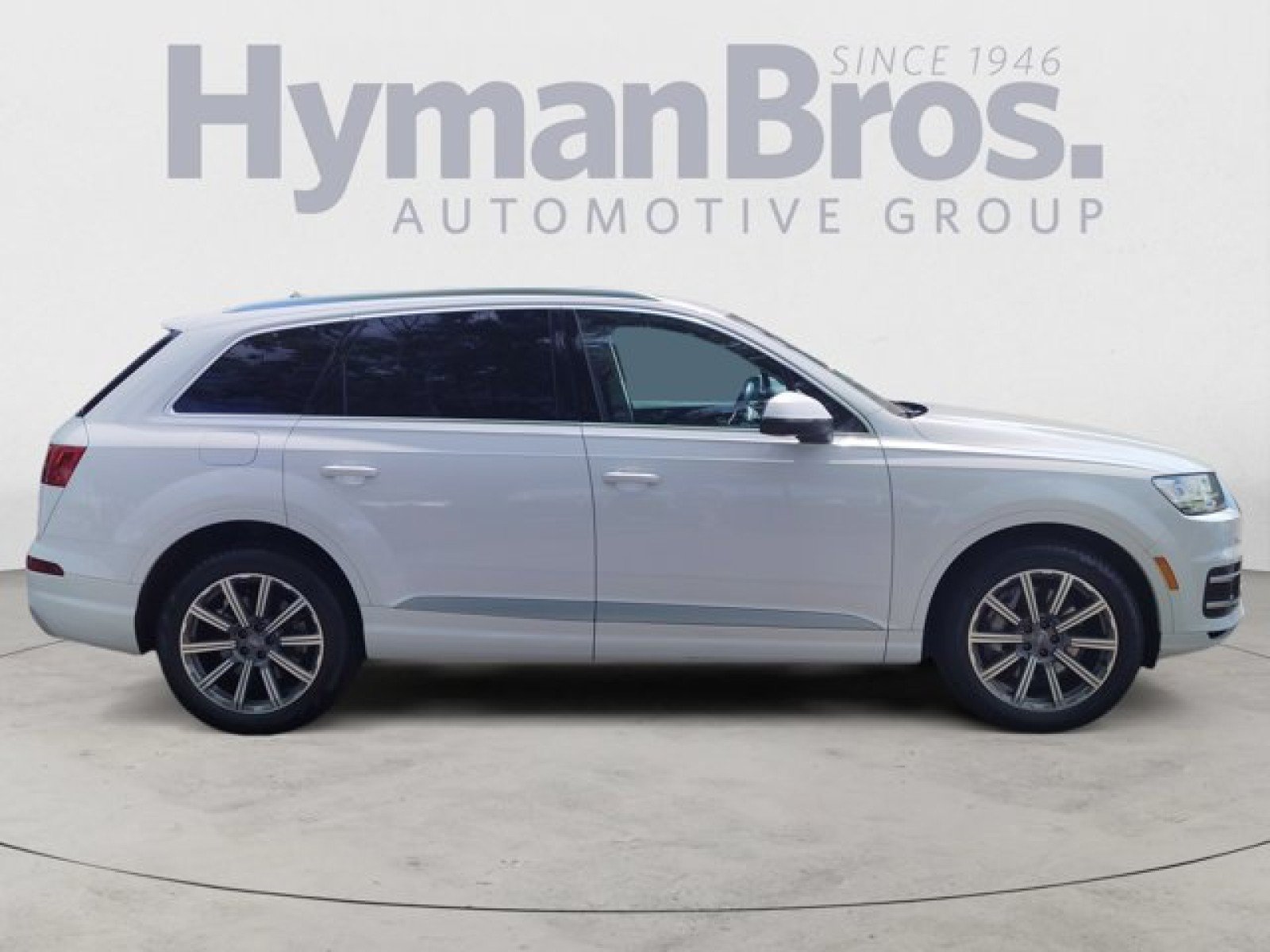 Used 2018 Audi Q7 3.0T Prestige AWD/4WD image 2