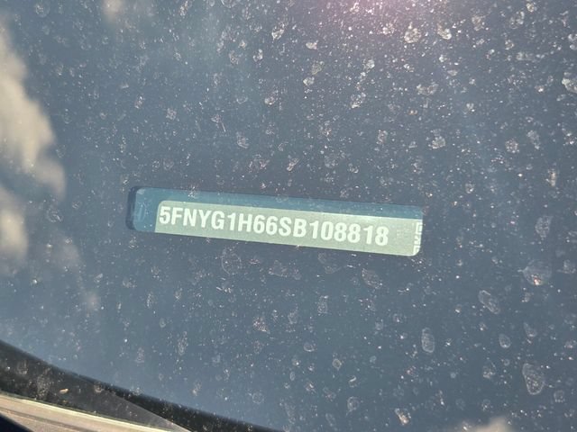 Used 2025 Honda Pilot TrailSport image 12