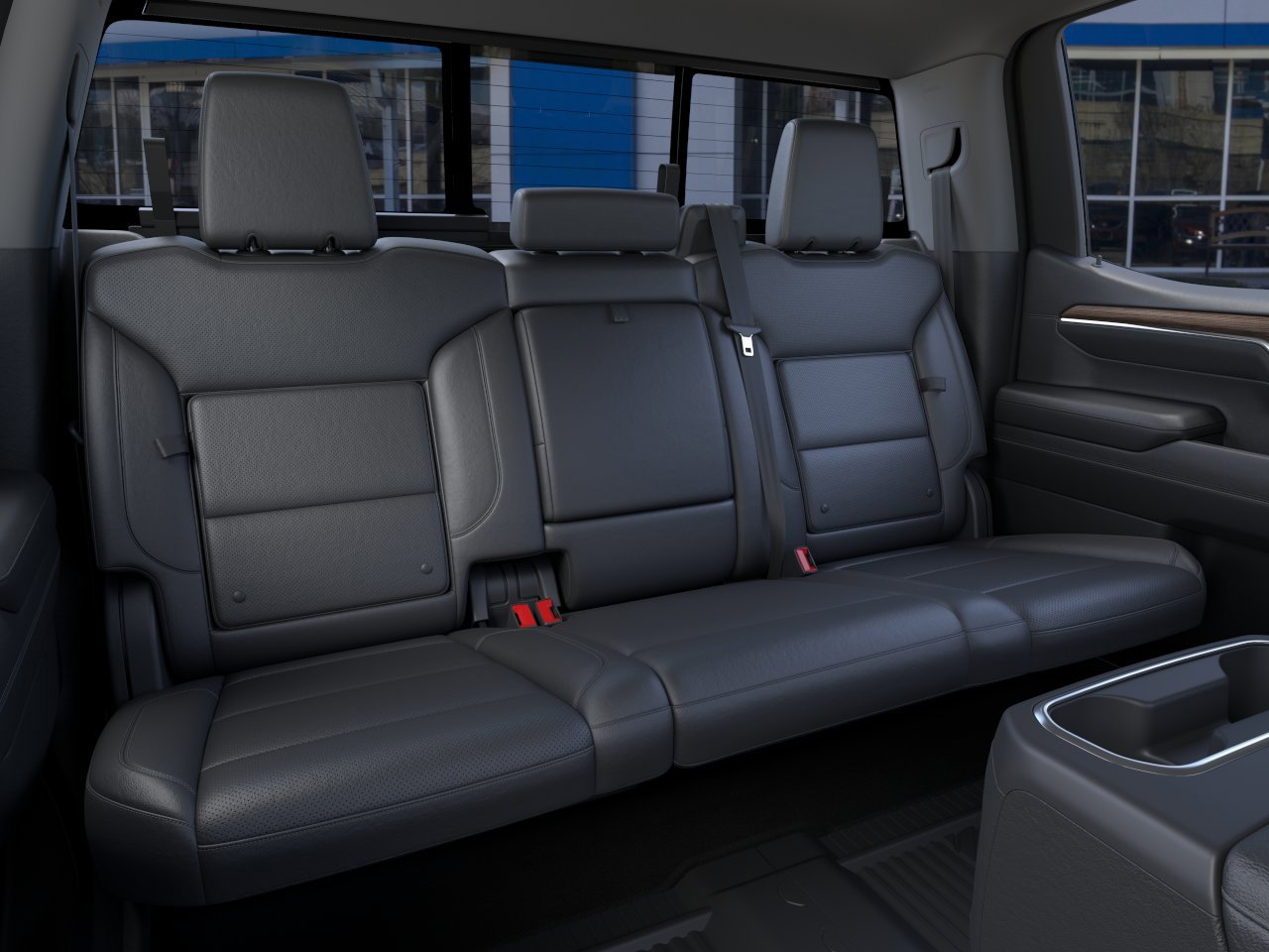 New 2026 Chevrolet Silverado 1500 LT Trail Boss w/ LT Trail Boss Premium Package AWD/4WD image 17