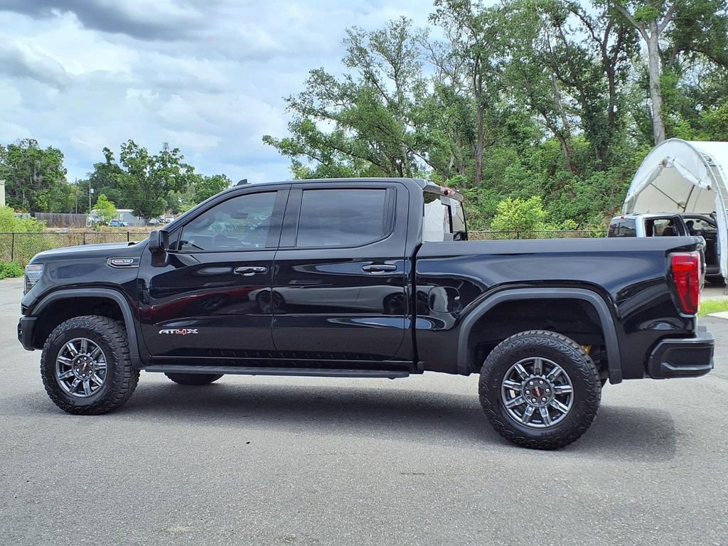 Used 2025 GMC Sierra 1500 AT4X image 4