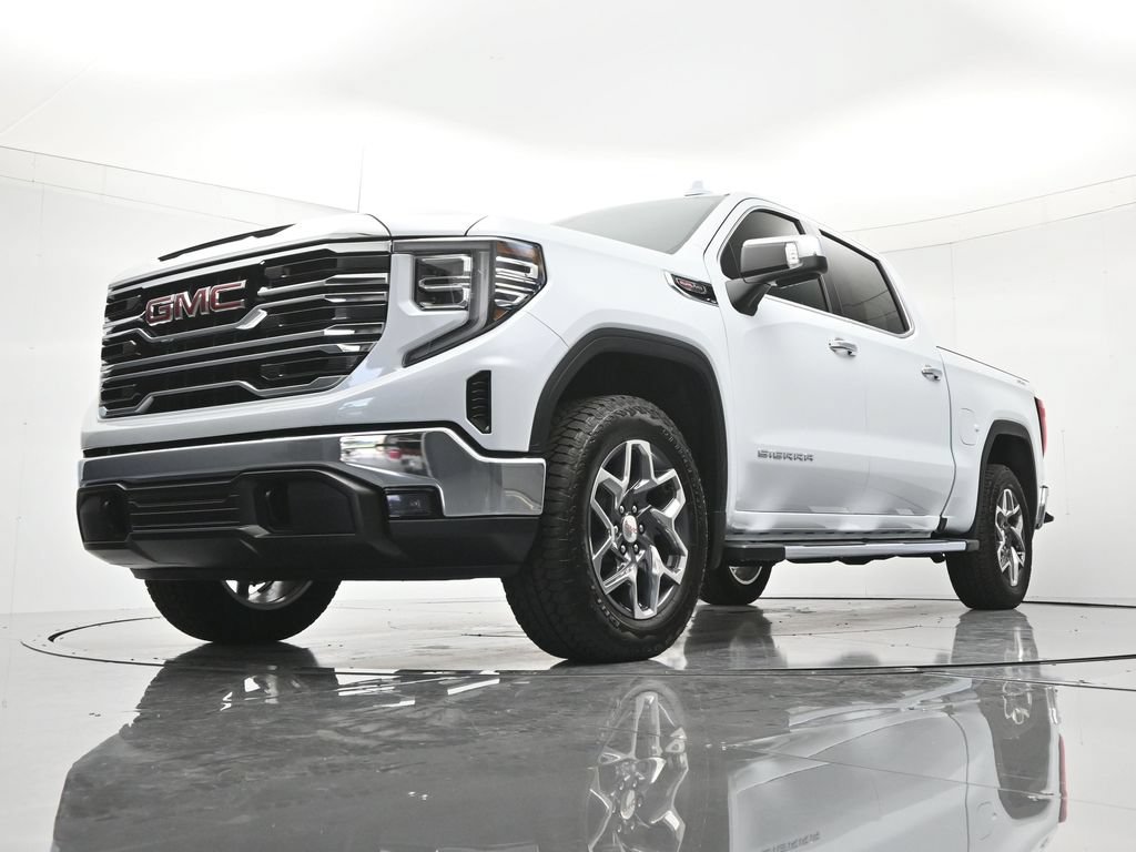 New 2026 GMC Sierra 1500 SLT w/ SLT Premium Package AWD/4WD image 39