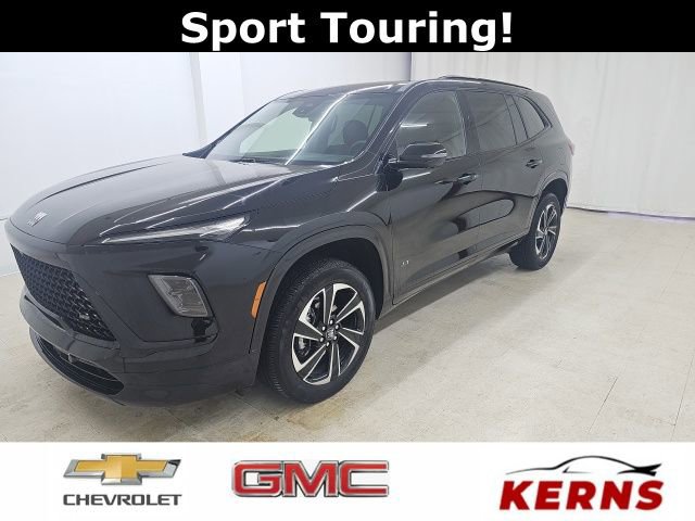 Used 2025 Buick Enclave Sport Touring