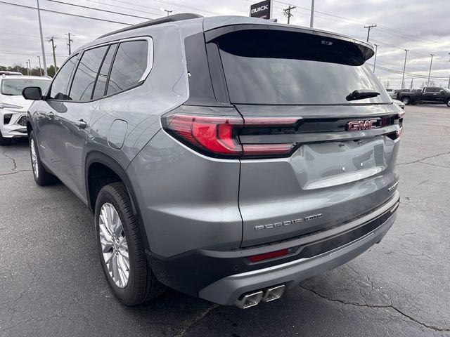 New 2026 GMC Acadia Elevation w/ Elevation Premium Package image 8