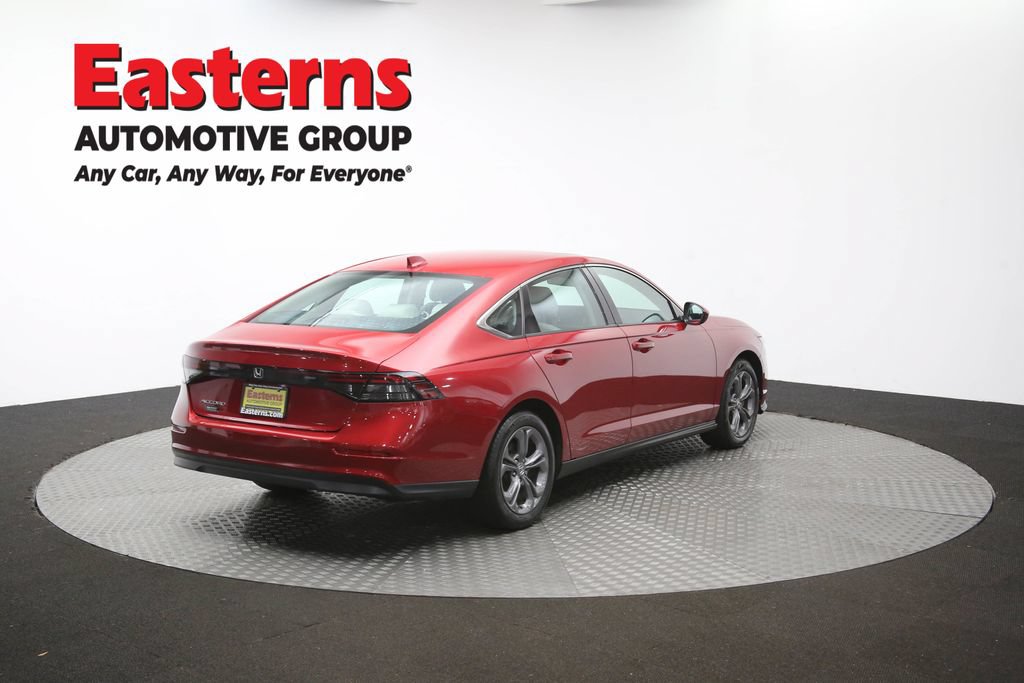 Used 2024 Honda Accord EX image 44