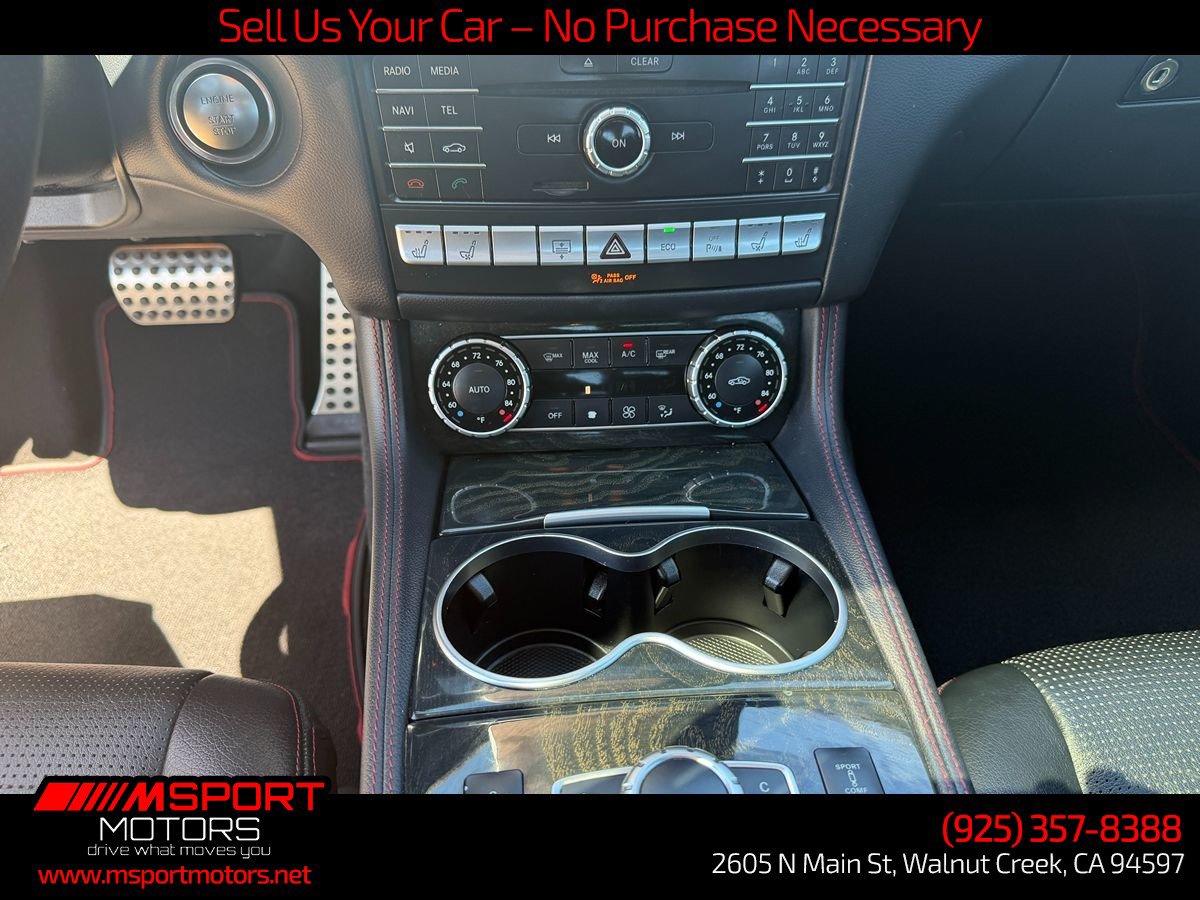 Used 2016 Mercedes-Benz CLS 550 image 17