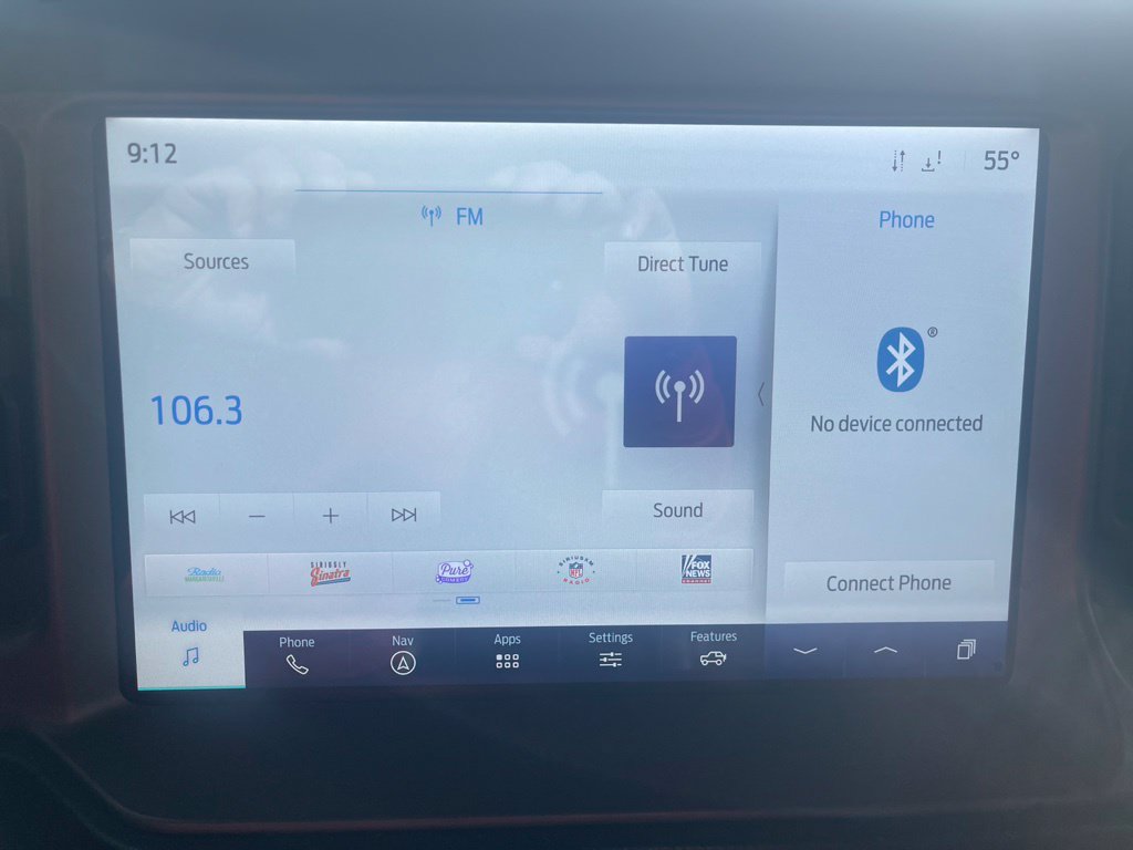 Used 2021 Ford Bronco First Edition AWD/4WD image 19