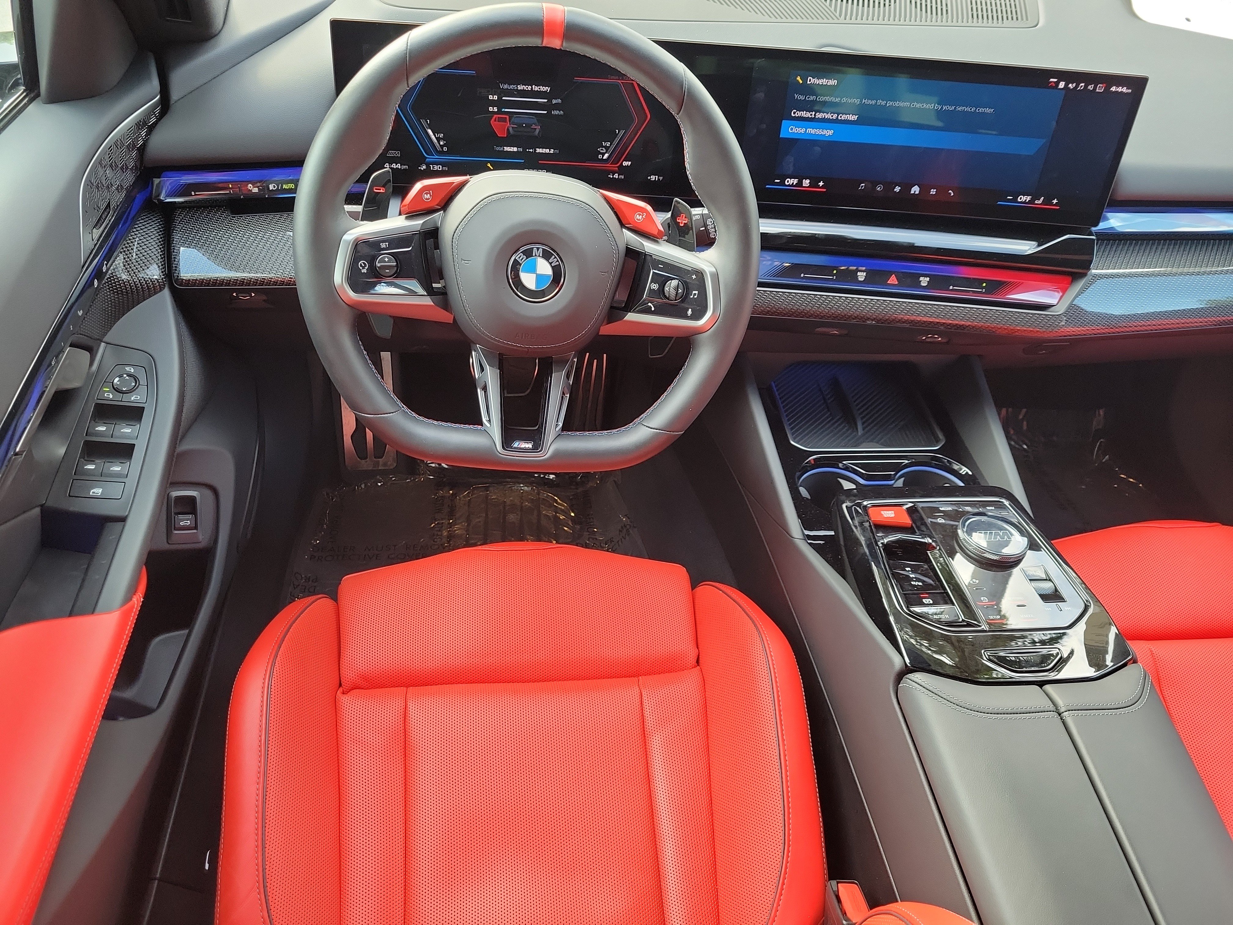 Used 2025 BMW M5 Touring AWD/4WD image 6