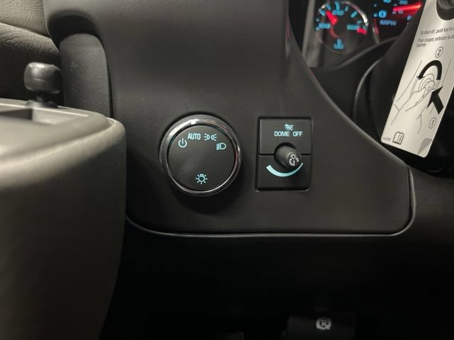 New 2026 Chevrolet Express 3500 Extended w/ Driver Convenience Package RWD image 17