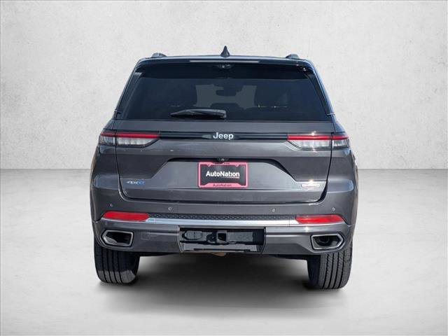 Used 2022 Jeep Grand Cherokee Summit w/ Advanced Protech Group IV image 6