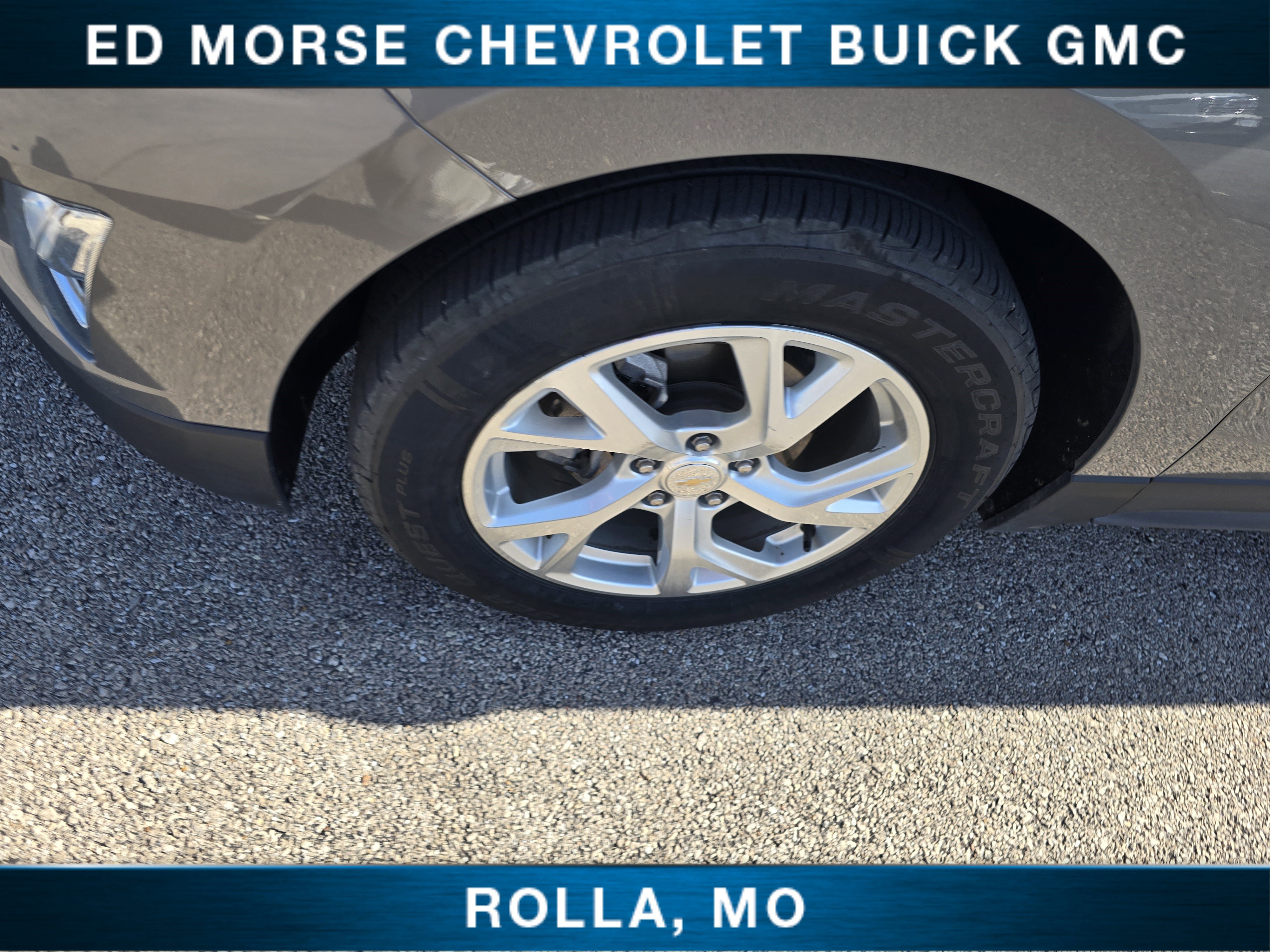 Used 2019 Chevrolet Equinox Premier image 9