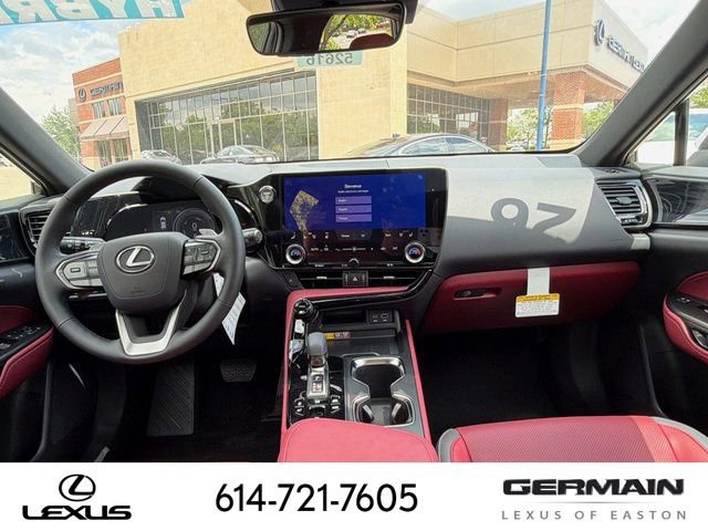 New 2026 Lexus NX 450h+ AWD w/ Luxury Package image 19