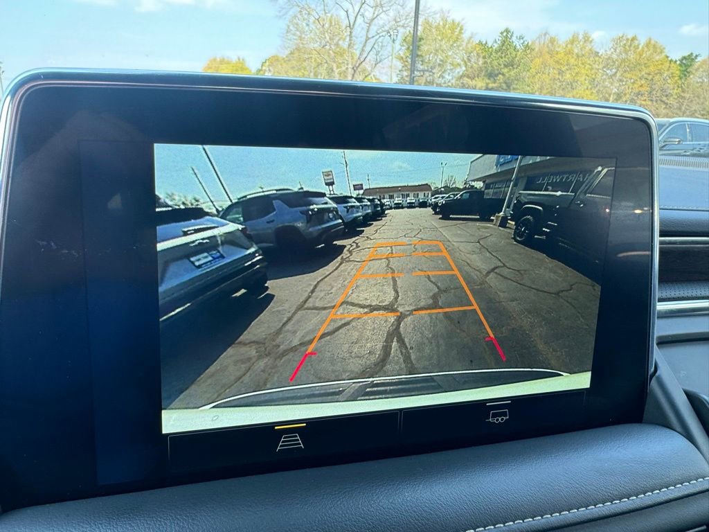Certified 2024 Chevrolet Tahoe Premier RWD image 30