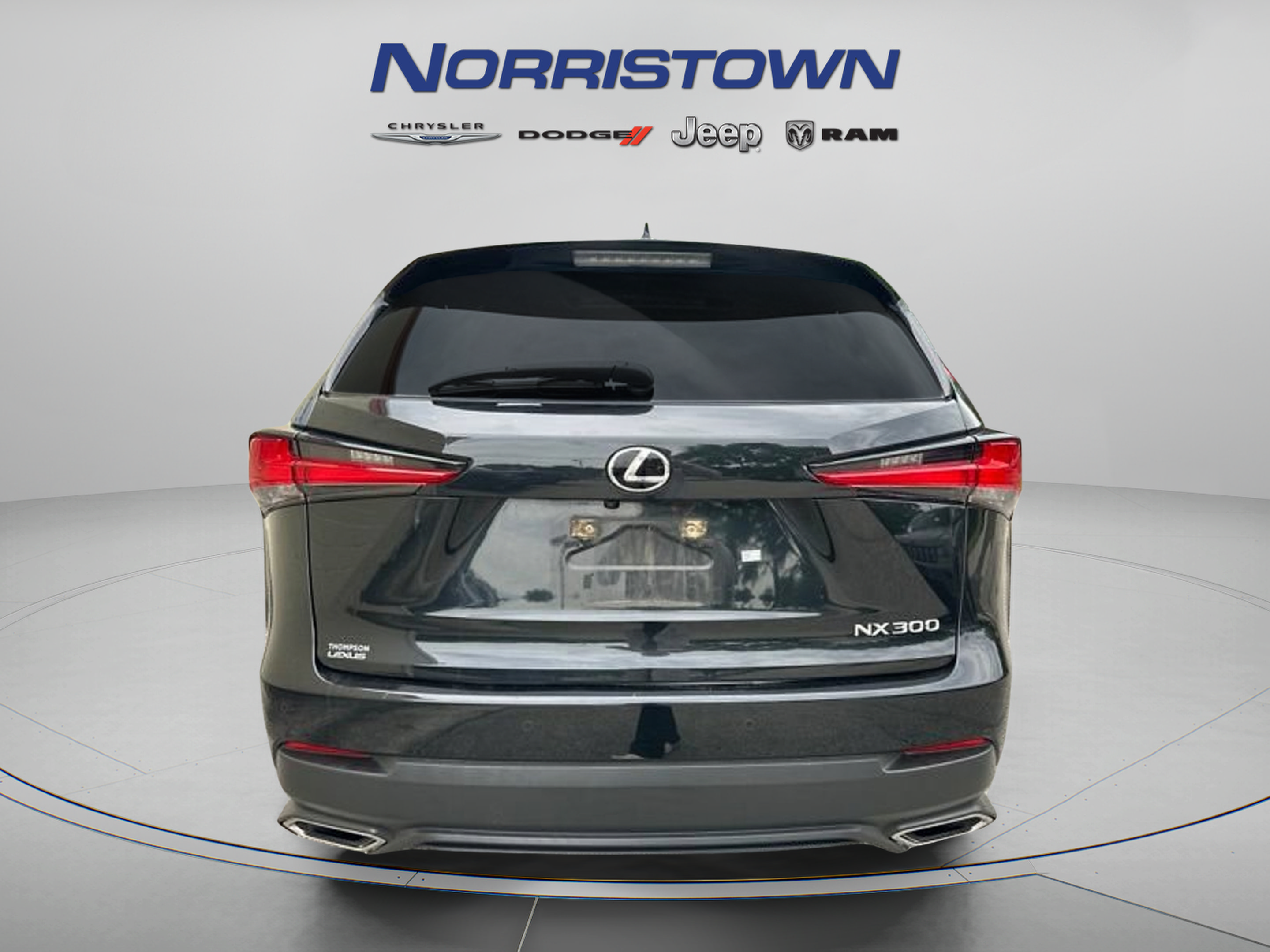 Used 2020 Lexus NX 300 AWD w/ Comfort Package image 6