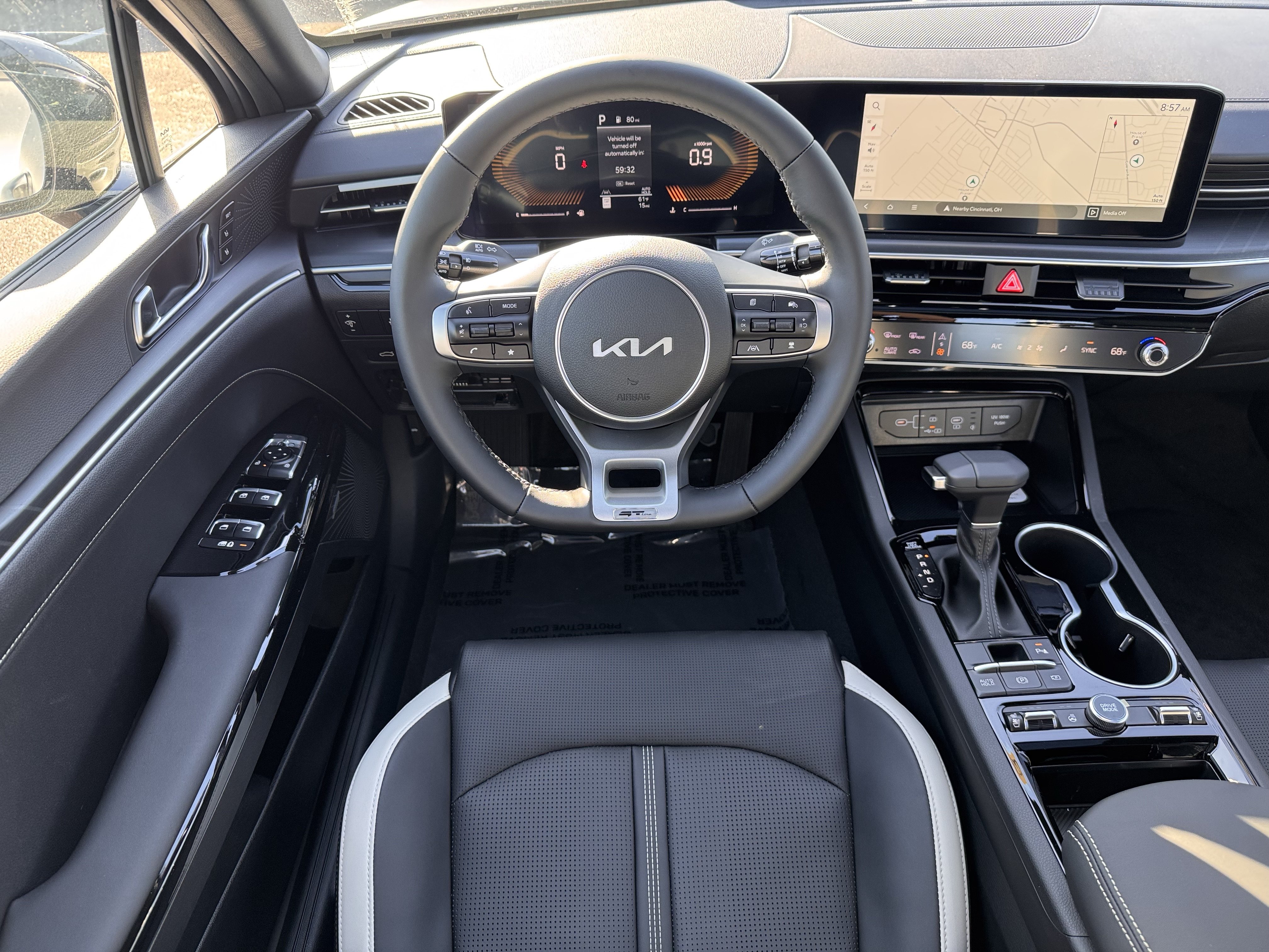 New 2027 Kia K5 GT-Line AWD/4WD image 9