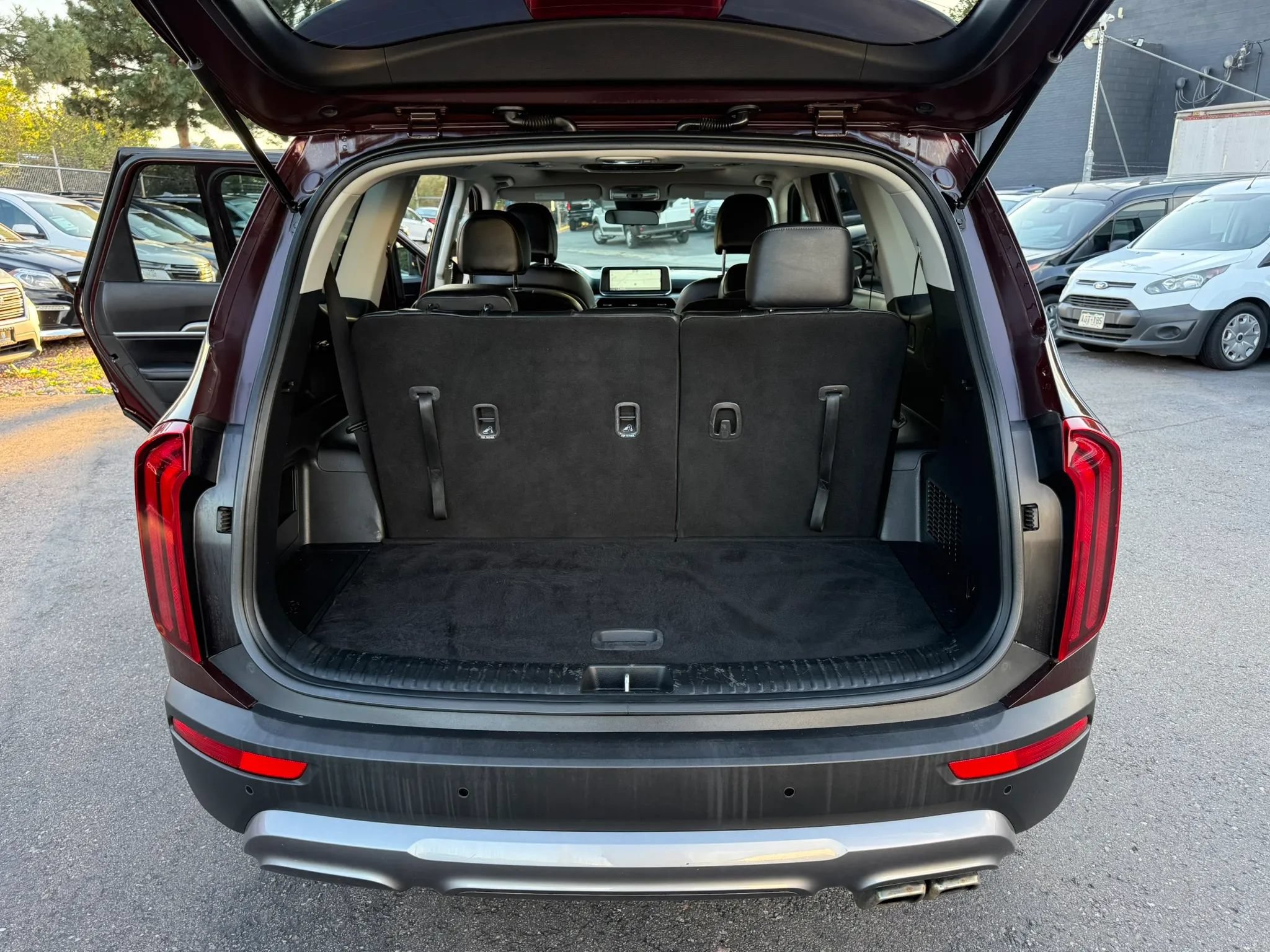 Used 2022 Kia Telluride S AWD/4WD image 17
