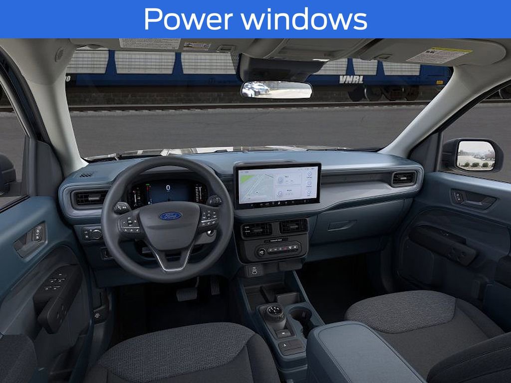 New 2025 Ford Maverick XL w/ Equipment Group 101A image 9