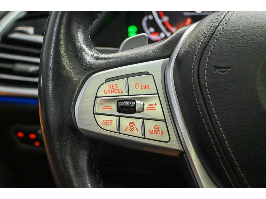 Used 2020 BMW X7 xDrive40i w/ Premium Package image 48