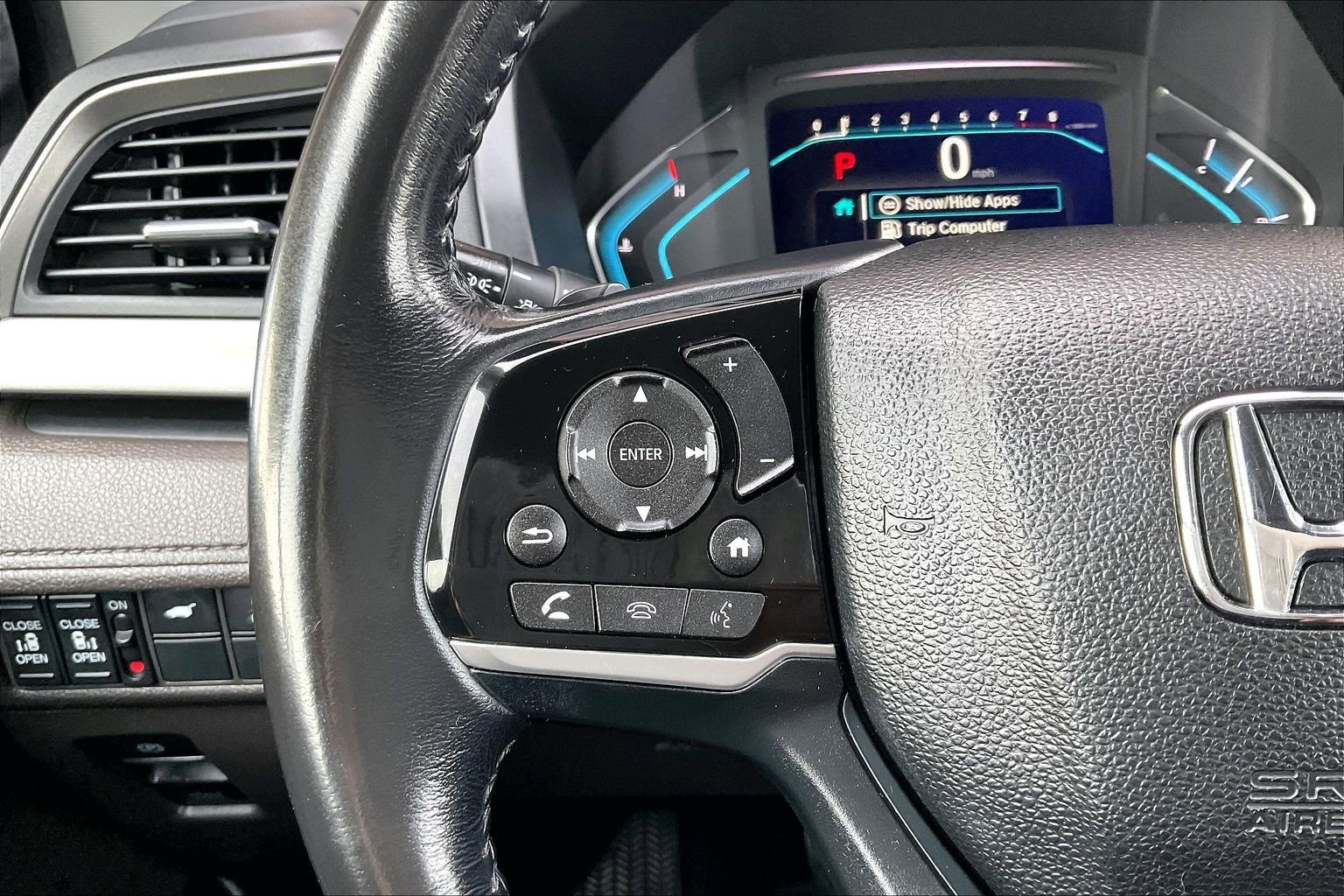 Used 2018 Honda Odyssey EX-L image 10