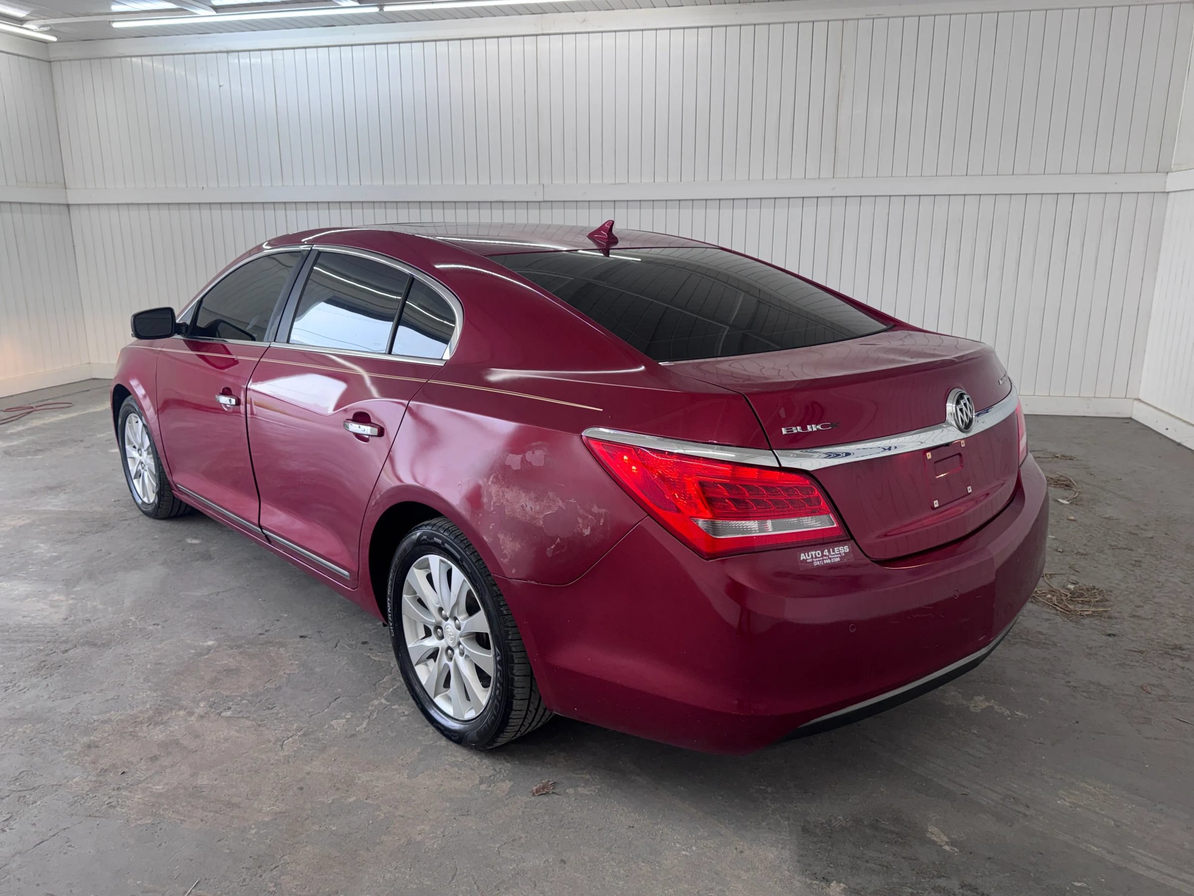 Used 2014 Buick LaCrosse Leather FWD image 7