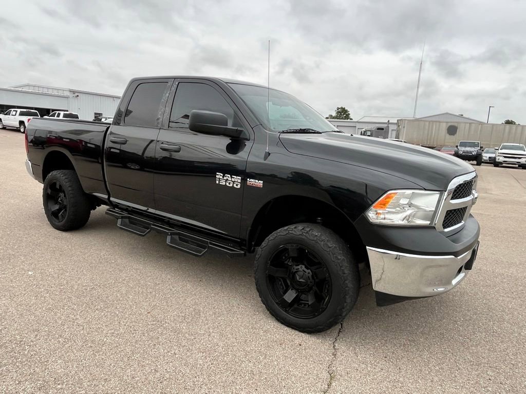 Used 2018 RAM 1500 Tradesman w/ Popular Equipment Group RWD image 10