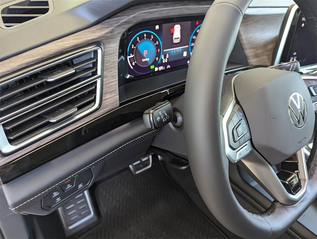 New 2025 Volkswagen Atlas SEL Premium R-Line image 20