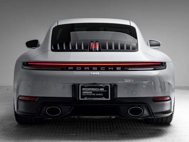 Certified 2025 Porsche 911 Carrera RWD image 38